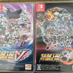 スーパーロボット大戦V スーパーロボット大戦30