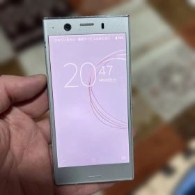 Xperia XZ1 Compactのメイン画像