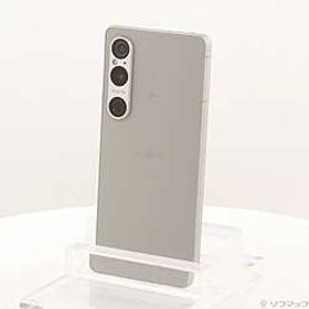 〔中古品〕 Xperia 1 VI 256GB プラチナシルバー XQ-EC44 S1JPCX0 SIMフリー ［6.5インチ有機EL／Snapdragon 8 Gen 3］〔中古品〕 Xperia 1 VI 256GB プラチナシルバー XQ-EC44 S1JPCX0 SIMフリー ［6.5インチ有機EL／Snapdragon 8 Gen 3］