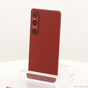 〔中古品〕 Xperia 1 VI 256GB スカーレット XQ-EC44 R1JPCX0 SIMフリー ［6.5インチ有機EL／Snapdragon 8 Gen 3 Mobile Platform］〔中古品〕 Xperia 1 VI 256GB スカーレット XQ-EC44 R1JPCX0 SIMフリー ［6.5インチ有機EL／Snapdragon 8 Gen 3 Mobile Platform］