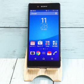 SONY au Xperia Z4 SOV31 Black 275