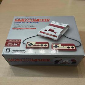 ニンテンドウ(任天堂)のNintendo ニンテンドークラシックミニ ファミリーコンピュータ(家庭用ゲーム機本体)