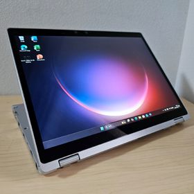 パナソニック(Panasonic)のPanasonic CF-QV1／Core i5 11世代・8GB／2in1(ノートPC)
