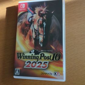 Switch Winning Post 10 2025 通常版