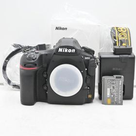 シャッター回数『6330』Nikon デジタル一眼レフカメラ D850 ブラック
