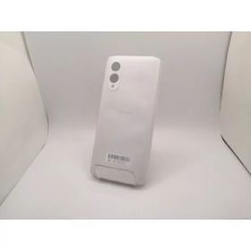 【未使用】FCNT SoftBank 【SIMフリー】 arrows We2 ミストホワイト 4GB 64GB A402FC【三宮駅前】保証期間3ヶ月