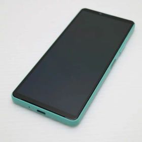 【中古】安心保証 超美品 Xperia 10 IV SOG07 ミント スマホ 白ロム 中古土日祝発送OK