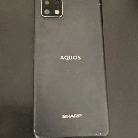 AQUOS sense4 lite SH-RM15