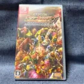 Switch☆カプコン ベルトアクション コレクション☆通常版・新品・未開封品