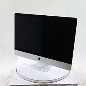 iMac 27-inch Mid-2017 MNEA2J／A Core_i7 4.2GHz Fusion 〔10.15 Catalina〕