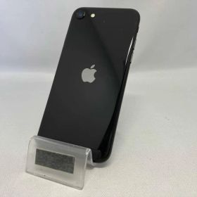 SoftBank 【SIMロックなし】MX9R2J/A iPhone SE(第2世代) 64GB ブラック SoftBank