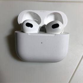 アップル(Apple)のApple Airpods 第3世代(ヘッドフォン/イヤフォン)