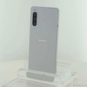 【中古】SONY(ソニー) Xperia 10 III Lite 64GB ホワイト XQ-BT44 SIMフリー 【348-ud】