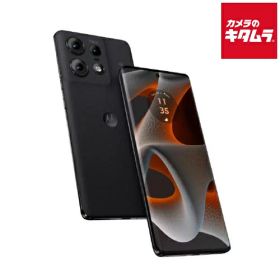 モトローラ Motorola motorola edge 50 pro 6.7インチ SIMフリースマートフォン ブラックビューティ PB1K0000JP Snapdragon 7 Gen 3/RAM 12GB/ROM 256GB/Android 14 SIMフリー スマートフォン 本体 スマホ 防水 防塵 高性能 カメラ ハイスペックモデル 《納期未定》