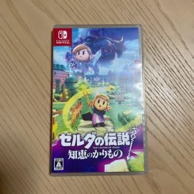 ゼルダの伝説 知恵のかりもの