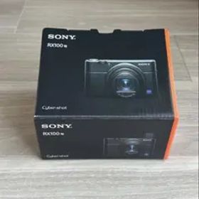 【美品】SONY RX100VII DSC-RX100M7 サブバッテリー付き