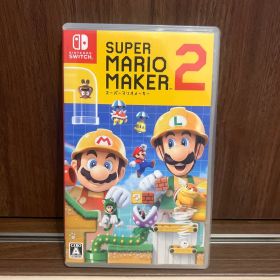 スーパーマリオメーカー2