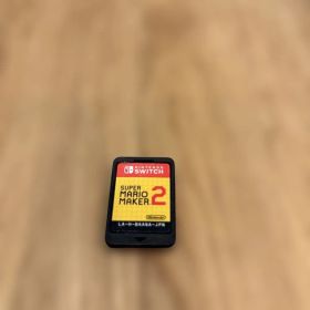 Nintendo Switch スーパーマリオメーカー2