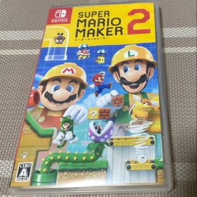 スーパーマリオメーカー2 Switch