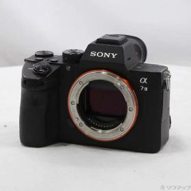 【中古】SONY(ソニー) α7 III ILCE-7M3 ボディ 【262-ud】