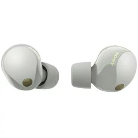 【未使用】SONY WF-1000XM5 (S) [プラチナシルバー]【ECセンター】保証期間1ヶ月