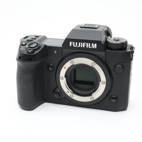 《美品》FUJIFILM X-H2 ボディ