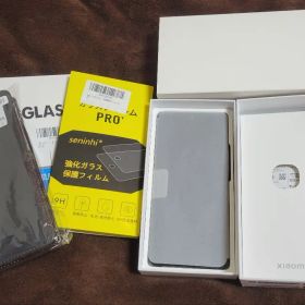 Xiaomi 13T 8GB 256GB ブラック