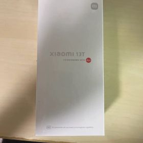 Xiaomi 13T Black 12GB RAM 256GB ROM