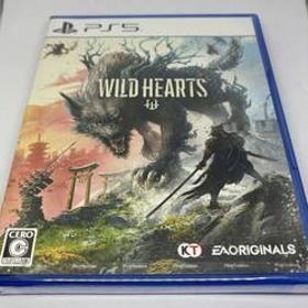 WILD HEARTS ワイルドハーツ PS5 新品