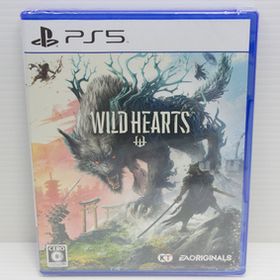 ◆新品未開封◆PS5 Wild Hearts