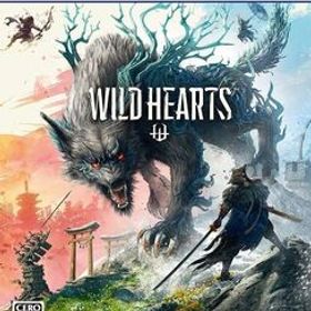 中古PS5ソフト WILD HEARTS