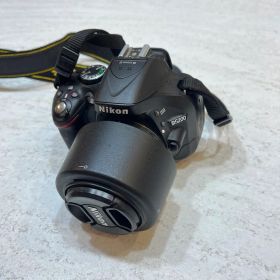 Nikon D5200 標準ズームセット