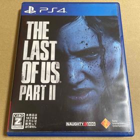 ソニー(SONY)のThe Last of Us Part II（ラスト・オブ・アス パートII）(家庭用ゲームソフト)