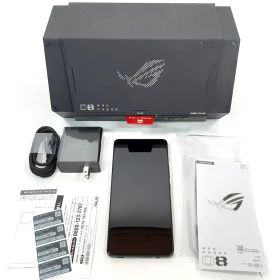 ASUS ROG Phone 8 Pro 512GB ファントムブラック ROG8P-BK16R512 SIMフリー