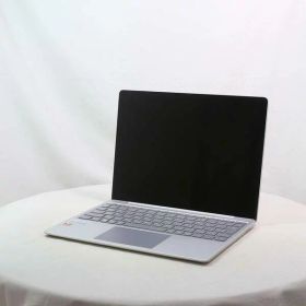 【中古】Microsoft(マイクロソフト) Surface Laptop Go 〔Core i5／8GB／SSD128GB〕 THH-00020 プラチナ 【258-ud】