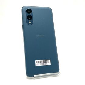 【全額返金保証】【最速発送】富士通 arrows We2 ネイビーグリーン au SIMフリー FCG02 白ロム 新品未開封 即納OK