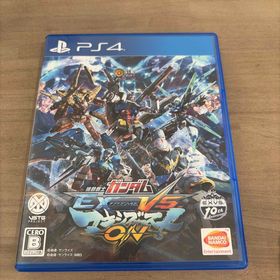 バンダイナムコエンターテインメント(BANDAI NAMCO Entertainment)の機動戦士ガンダム EXTREME VS. マキシブーストON(家庭用ゲームソフト)