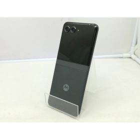 【中古】MOTOROLA 国内版 【SIMフリー】 motorola razr 50 コアラグレイ 12GB 512GB PB230000JP【川崎】保証期間1ヶ月【ランクA】