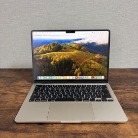 MacBook Air 13インチ M3 メモリ24GB SSD512GB