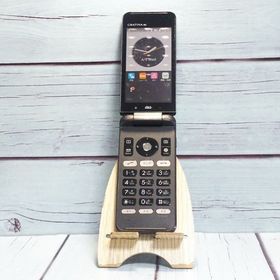 KYOCERA au GRATINA 4G BLACK KYF31 471