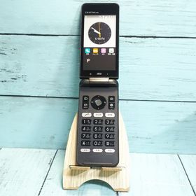 KYOCERA au GRATINA 4G BLACK KYF31 550