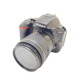 Nikon◆デジタル一眼カメラ D5600 18-55 VR レンズキット