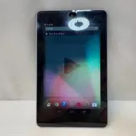 ★動作〇★ タブレット Google Nexus 7 ME370T