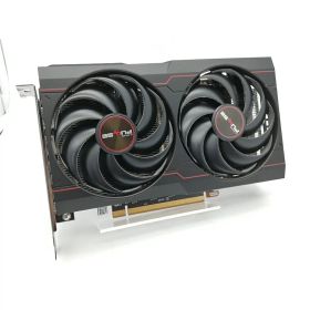 【中古】SAPPHIRE PULSE Radeon RX 6600 8G GDDR6（11310-01-20G）RX6600/8GB(GDDR6)【秋葉2号】保証期間1週間