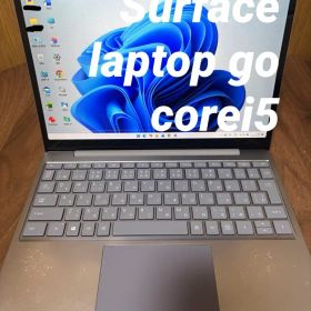 Surface laptop go マイクロソフトオフィス付