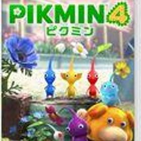【中古】ニンテンドースイッチソフト Pikmin 4