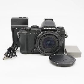 ≪極上品≫ OLYMPUS STYLUS-1S ボディ ブラック #20251019-2873-1