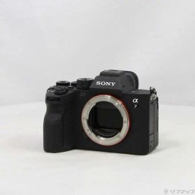 【中古】SONY(ソニー) α7 IV ボディ ILCE-7M4 【344-ud】