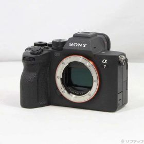 【中古】SONY(ソニー) α7 IV ボディ ILCE-7M4 【258-ud】