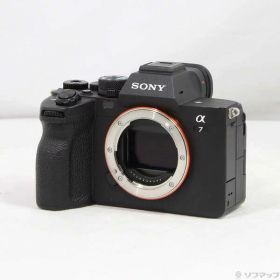 【中古】SONY(ソニー) α7 IV ボディ ILCE-7M4 【258-ud】